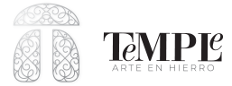 TEMPLE – Arte en hierro